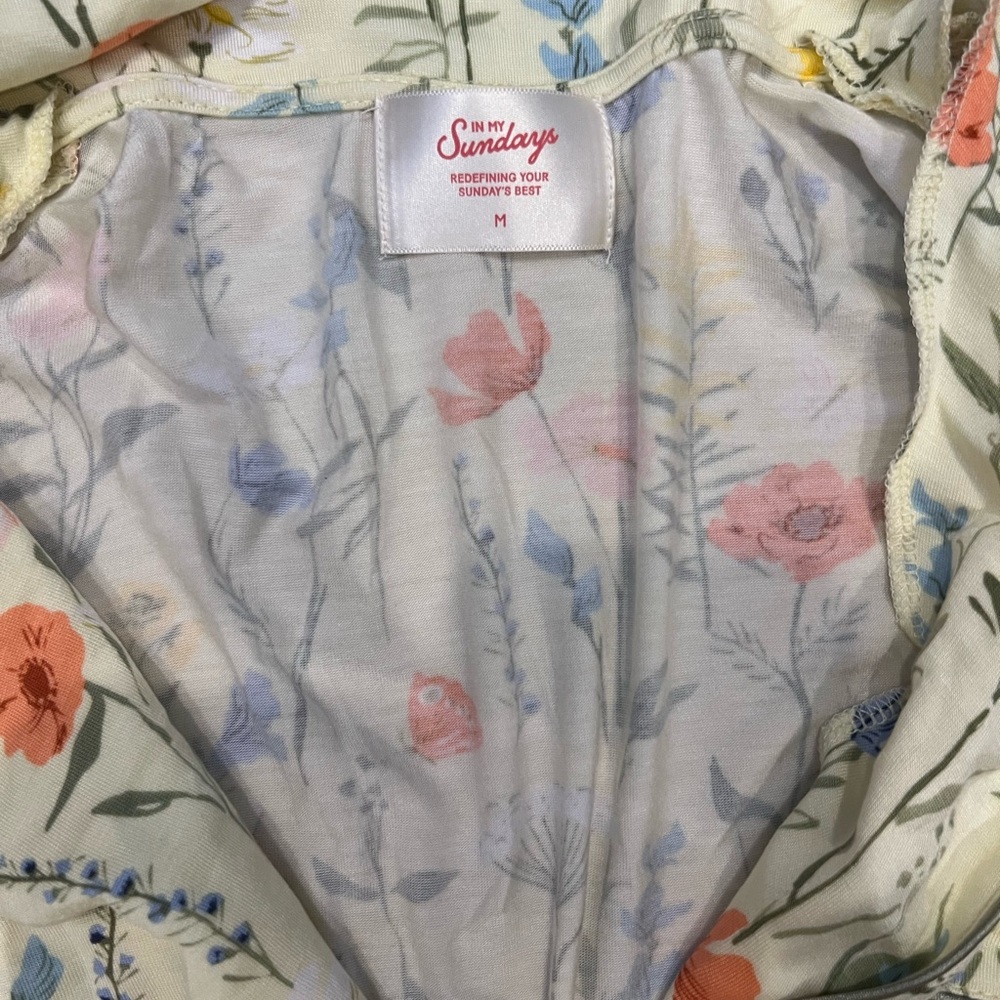 In My Sundays Sleep Shirt - Picture 2 of 2